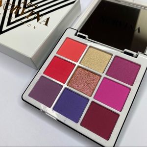 Norvina Mini Pro Pigment Palette